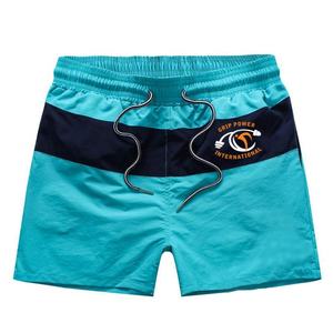 Shorts d'entraînement de fitness pour hommes personnalisés Nouveau design Sports décontractés Running Knitted Weave - Product Image 3