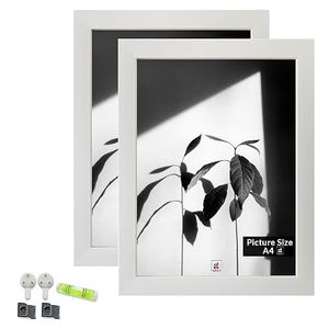 Solid Wood Vertical Rectangular Full Color Digital Printing Handmade Vintage Modern Wall <b>Mount</b> <b>Photo</b> <b>Frame</b> Gift - Product Image 3