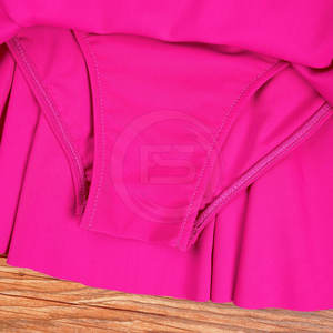 ชุดยูนิฟอร์มเชียร์ลีดเดอร์แบบมีเสื้อท่อนบน พร้อมโลโก้สั่งทำพิเศษ ชุดยูนิฟอร์มเชียร์ลีดเดอร์สำหรับผู้ใหญ่ แบบสั่งทำได้ - Product Image 6