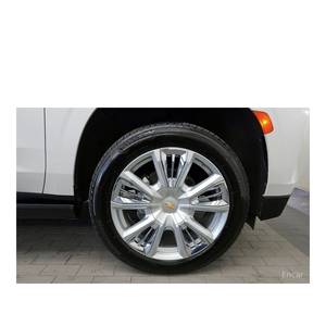 Chevrolet Tahoe High Country 6.2 4WD Modelo Noviembre 2022 con 23,073 km, Caja de Cambios Automática, Asientos de Cuero, Cámara Trasera, GM Daewoo - Product Image 5