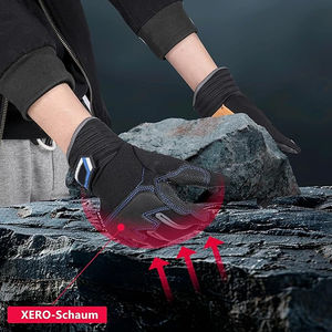 Guantes Mecánicos con Logotipo Personalizado, Duraderos, de Protección y Seguridad, Guantes de Trabajo de la Mejor Calidad, OEM ODM Disponible, con el Mejor Servicio OEM - Product Image 6