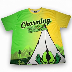 Camisetas de Marca para Hombre, Camisetas de Fútbol 2026, Camisetas Deportivas de Manga Corta para Hombre, de Alta Calidad, Secado Rápido y Transpirables - Product Image 1