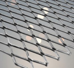 ตาข่ายโลหะเสริมแรง APEC คุณภาพคุ้มราคา ทนทานยาวนาน และตาข่ายปูนฉาบโลหะขยายตัวที่แข็งแรง - Product Image 1