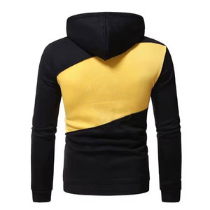 Sudaderas con capucha para hombre, servicio OEM, más vendidas, precio económico al por mayor, 100% algodón, para venta en línea - Product Image 3