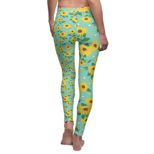 Leggings de sport pour femme, faible MOQ, pour yoga, fitness, course à pied, tenue de gym, avec hanches rehaussées et taille haute, pantalon de yoga sans couture, coupe ajustée - Product Image 6