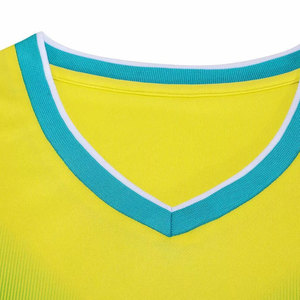 <b>Unique</b> Design Cheap Price Sports Wear Soccer Uniform Custom Color And Size High Quality Soccer Uniform For Adult - Product Image 2