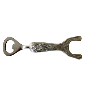 Abridor de Botellas con Forma de Caballito de Mar, de Metal Vintage, para Montar en la Pared, para Decoración de Casas de Playa, Bares Costeros y Fiestas - Product Image 4