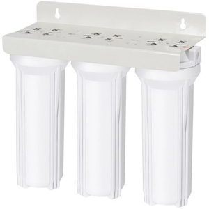 Filtre à eau manuel à 3 étapes, purificateur d'eau non électrique à 3 étapes, MEILLEUR PRODUIT - Product Image 1