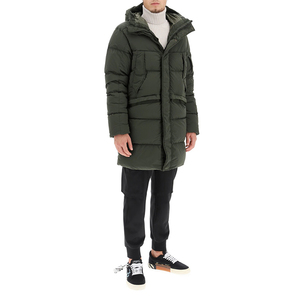 Veste matelassée pour homme ARTIZ INTERNATIONAL, streetwear, hiver, isolée, résistante au vent, écologique, 100% polyester perlé - Product Image 3