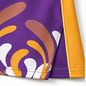 Uniformes personalizados para equipos de netball femenino, tela duradera y transpirable, para clubes, ligas, entrenamiento, torneos, proveedor mayorista, exportador, diseño ODM - Product Image 5