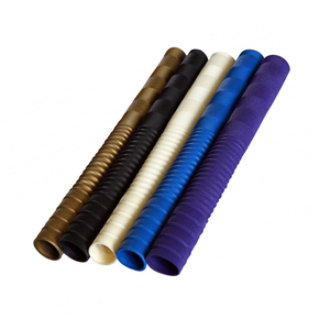 Cinta de Agarre para Bate de Críquet HOLDEN INDUSTRY, Colorida y a Rayas, de Goma Flexible Antideslizante, Ligera, Ambidiestra, 13 mm - Product Image 5