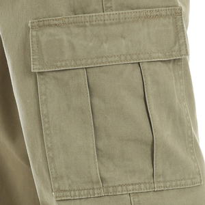 Pantalones Cargo de Spandex/Algodón Ecológicos e Impermeables de Primera Calidad para Hombre, Última Moda, Corte Holgado Informal para Adultos - Product Image 6
