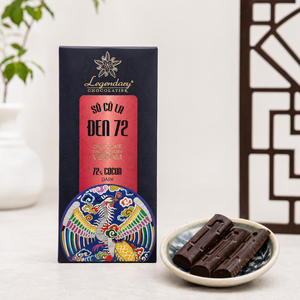 Barra de Chocolate Negro Premium 72% con Cacao y Manteca de Cacao como Productos al por Mayor a Granel para Set de Regalo Corporativo - Product Image 6