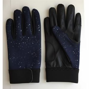 ถุงมือเบสบอลหนังคุณภาพสูงสำหรับผู้ชาย ดีไซน์กันลื่น เย็บอย่างแข็งแรง น้ำหนักเบา ระบายอากาศได้ดี ใช้งานได้ยาวนาน เหมาะสำหรับการฝึกซ้อม - Product Image 4