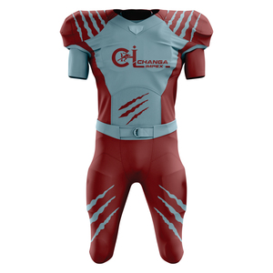 เสื้อแข่งอเมริกันวิคตอรี่ทรงสปอร์ตแบบมืออาชีพ - Product Image 1