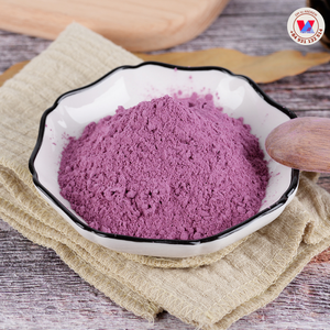 DISPONIBLE: Polvo de Camote Morado 100% Natural, Extracto de Ñame Dulce, 80-120 Mesh, para Té de Burbujas, Sopas, Espesante, Producto Ecológico - Product Image 6