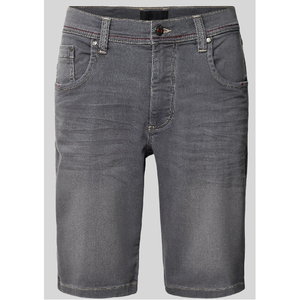 กางเกงยีนส์ขาสั้นเอวสูงผู้ชายสไตล์ลำลองสำหรับฤดูร้อน ขายส่ง แห้งเร็ว ระบายอากาศดี รับผลิตแบบ OEM - Product Image 1