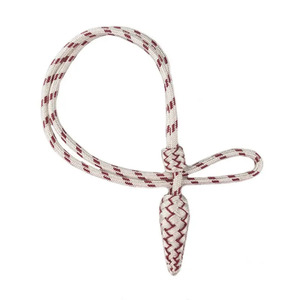 En gros, garniture en fil de bullion crocheté avec strass et pompons, pour vêtements religieux, ornements d'église, or métallique - Product Image 4
