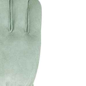 Leather Safety <b>Driver</b> <b>Gloves</b> Full Smooth Texture Elastic Wristband Anti Slip Durable General Purpose Powder Free Silicone Free - Product Image 4
