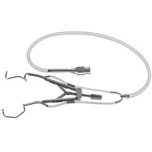 เครื่องมือผ่าตัดเหล็กกล้าไร้สนิมเยอรมันแบบใช้มือยี่ห้อ Lieberman รุ่น Aspirating Eye Speculum  ประเภทเครื่องมือผ่าตัดคลาส I ได้รับการรับรองมาตรฐาน CE - Product Image 4