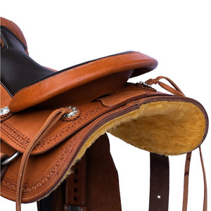 Silla de montar western ligera para fácil manejo 2026 en venta - Product Image 6