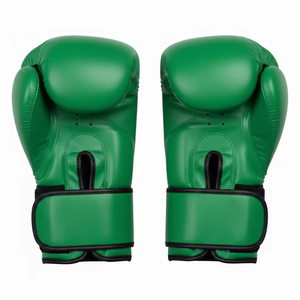 Gants de grappling MMA professionnels sur mesure à demi-doigts, nouveau design, en cuir, pour adultes, lacés, imperméables et respirants - Product Image 2