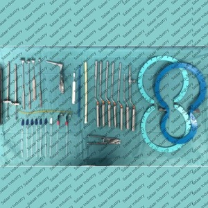 Meilleures ventes 2026 : Ensemble de 7 dilatateurs pour prothèse pénienne, anneau universel, rétracteur, manipulateur utérin pour urologie - Product Image 3