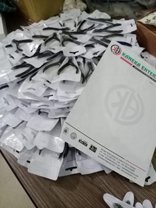 Professional Double Spring Stainless Steel <b>Cuticle</b> Nipper Personal Care Nail Art Manicure Handcrafted Beauty Care <b>Tool</b> for - Product Image 6