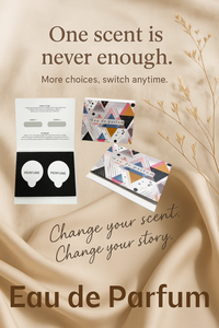 Venta al por mayor muestra de perfume sólido para mujeres tamaño de viaje Lilian Gold y fórmula amigable con la piel aceite de agua natural - Product Image 5