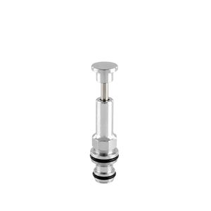 Conector de husillo con punta de latón de primera calidad, rosca de precisión, cartucho oculto, a prueba de fugas, duradero y resistente a la corrosión - Product Image 1