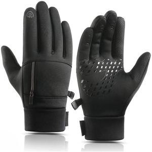 Winter <b>Gloves</b> for Sports <b>Touch</b> <b>Screen</b> Warm Windproof and Waterproof Running Fitness Winter Warm <b>Gloves</b> - Product Image 5