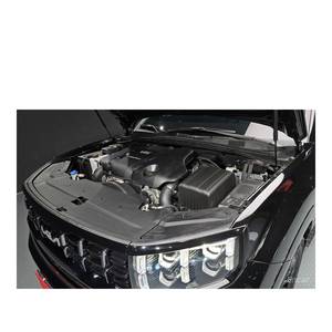 สำหรับรถยนต์ Kia Mohave ดีเซล 3.0 ขับเคลื่อน 4 ล้อ 5 ที่นั่ง เกียร์อัตโนมัติ พร้อมกล้องมองหลัง รุ่นธันวาคม 2023 วิ่ง 30,940 กม. - Product Image 6