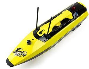 Derniers bateaux à appâts télécommandés longue portée avec GPS et autopilotage, personnalisables, de qualité industrielle, rechargeables, pour la pêche - Product Image 4