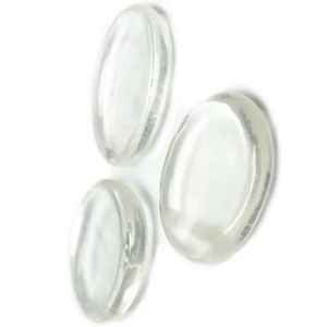 Pierre de méditation ovale en quartz aventurine verte naturelle polie de 3-4 cm pour la guérison et le Feng Shui – Vente en gros - Product Image 4