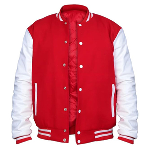 Chaquetas Varsity Estilo Urbano para Hombre, Personalizadas, Multicolores, Diseño Moderno, Tallas Grandes - Product Image 2