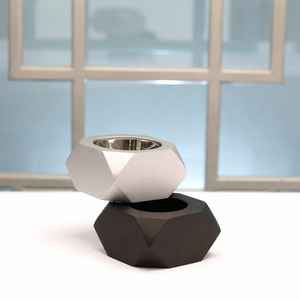 Porta Incienso de Madera y Metal Estilo Árabe para Regalos Festivos de Ramadán y Eid, Mubkhar de Primera Calidad, Mabkhara Moderna para Mesa - Product Image 5