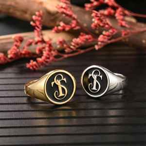 Bague d'École BOJ 065 Personnalisée sur Mesure pour Diplômé Universitaire, Bague de Fin d'Études Secondaires ou Universitaires pour Femme avec Pierre de Naissance en Argent 925 – Nouveauté Tendance - Product Image 1