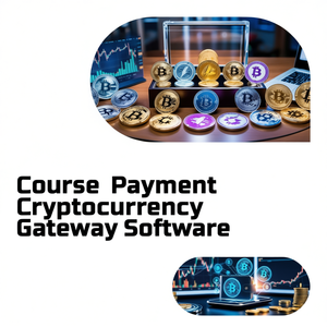 Logiciel de passerelle de paiement pour cours en ligne - Product Image 3