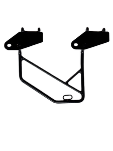 Portaequipajes para Motocicleta SAKAMOTO SK0302, OEM para Rebel, Color Negro, Capacidad de Carga de 5 kg, Lado Derecho, Recubrimiento en Polvo - Product Image 2