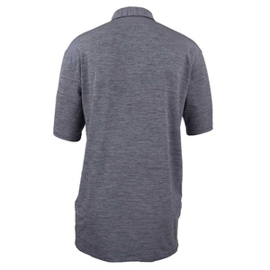 Men's New Long Sleeve for <b>Shirt</b> <b>100</b>% <b>Polyester</b> Solid Plus Size Summer Casual Daily Logo <b>Shirt</b> - Product Image 3