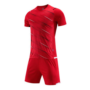Nouvelle Arrivée Qualité Professionnelle 2026 Maillot de Foot Séchage Rapide Confortable Prix de Gros - Product Image 1