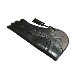 Gants de fauconnerie et équipements de fauconnerie de haute qualité, fabriqués en cuir de vache véritable, qualité supérieure, personnalisés - Product Image 6