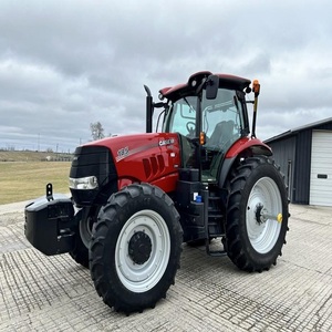 Tractor Case IH Puma 185 a Precio Económico con Operación Confiable y Rendimiento Eficiente para el Trabajo Agrícola Diario - Product Image 3