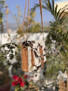 Nouveau Sac Bandoulière Designer en Cuir de Vachette Western avec Fourrure, Sac à Main Élégant en Peau de Bœuf à Poils, Style Bohème, Vente Chaude, Sac Multi-usages pour Femme - Product Image 2