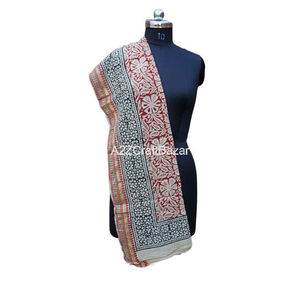 Women's Polka Dot Floral Argyle Digital Print Cotton Satin Hijab <b>Shawl</b> Wrap Dress Winter <b>Ethnic</b> Breathable Daily Wear - Product Image 3