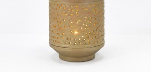 Lanterne à bougie suspendue fantaisie avec poignée en métal, porte-bougie coupe-vent, porte-bougie pilier, vente chaude, meilleur porte-bougie chauffe-plat - Product Image 3