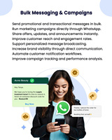 Solución API de WhatsApp Personalizada para la Publicación Automatizada de Productos en Software de Integración de Sistemas de Cuentas B2B y B2C