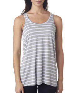 Débardeur court tricoté uni décontracté pour femme grande taille, confortable, en coton élastique, pour l'entraînement et le fitness, noir, respirant, séchage rapide, idéal pour l'été - Product Image 2