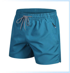 Men Cotton Shorts Premium Soft Cotton Relaxed Fit <b>Elastic</b> Waist Drawstring Casual Everyday Summer Comfort Bottoms - Product Image 2
