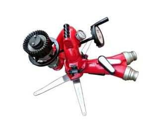 Equipo Manual Portátil de Monitoreo de Agua Contra Incendios para Controlar Manualmente la Dirección del Agua en la Extinción de Incendios, del Exportador al Mejor Precio - Product Image 2